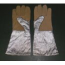 Fingerhandschuhe, Feuerwehr, Bundewehr, Hitzeschutz