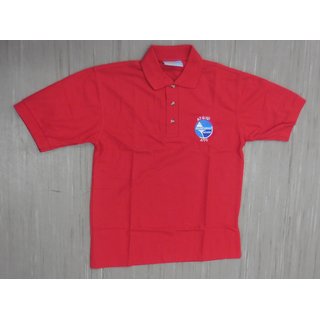 ATG Polo Shirt, red