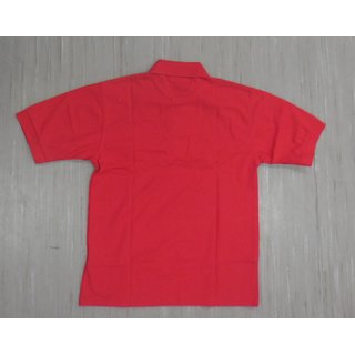 ATG Polo Shirt, red