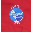 ATG Polo Shirt, red