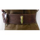 Sam Browne Belt, Officers, gebr.