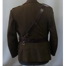 Sam Browne Belt, Officers, gebr.