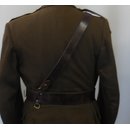 Sam Browne Belt, Officers, gebr.