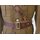 Sam Browne Belt, Officers, gebr.