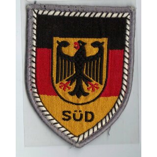 Territorial Command South Unit Insignia