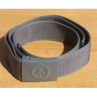 Belt, Field Service, Webbing, new Style about 120/ 110cm, worn, good to very good, gold