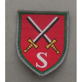 Infantry School Unit Insignia