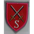 Panzertruppenschule Verbandsabzeichen