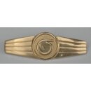 ABC-Abwehr- und Selbstschutzpersonal Tätigkeitsabzeichen  Bronze, Metall