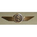 Flight Medical Assistant Staff Activity Badge Bronze, Silver, Gold as Set