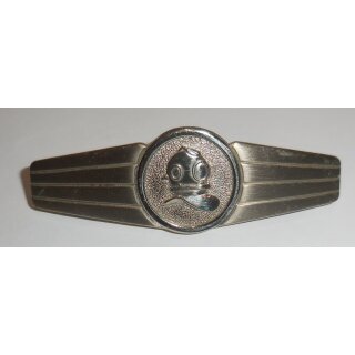 Activity Badge (Tätigkeitsabzeichen), Ships Diver  Silver, Metal