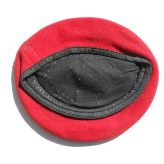 Royal Military Police Beret 52, ungetragen, NSN 8405-99-132-3743