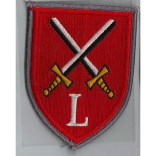 Educational Unit Artillery School  Unit Insignia