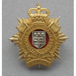 Royal Logistic Corps Cap Badge