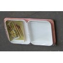 Small Tray with 2 Dishes