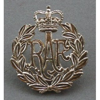 RAF Cap Badge, Other Ranks, Metal