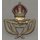RAF Mützenabzeichen, Warrant Officer, Schirmmütze