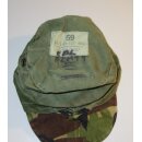 Feldmütze, Cap Camouflage Pattern, DPM 55, getragen