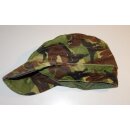 Feldm&uuml;tze, Cap Camouflage Pattern, DPM 57 (59), getragen