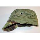 Feldm&uuml;tze, Cap Camouflage Pattern, DPM 57 (59), getragen