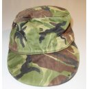 Feldmütze, Cap Camouflage Pattern, DPM 61, getragen