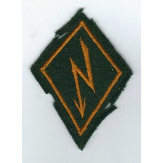 Infantry, Signals, Collar Patch