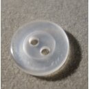 Knöpfe für Diensthemden, Plastik klar, ca....