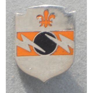 41st Signal Bn.  DUI Silver