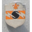 41st Signal Bn.  DUI left Hand