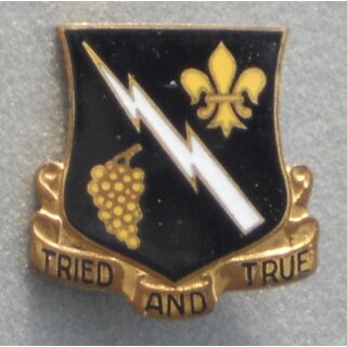 97th Signal Bn.  DUI Broochback