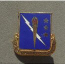 93rd Signal Brigade  DUI Gold