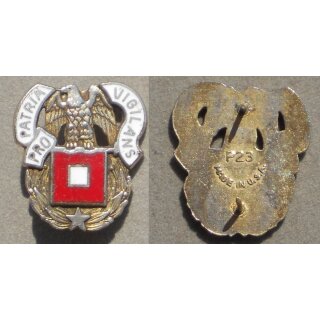 Signal Corps  DUI Type1, P-23
