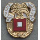 Signal Corps  DUI Gold