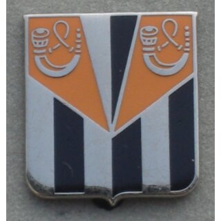 32nd Signal Battalion  DUI Gold