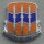 16th Signal Battalion  DUI Broochback