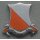 1st Signal Battalion  DUI Broochback