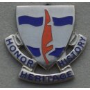 102nd Signal Battalion  DUI With Screwback