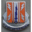 44th Signal Battalion  DUI With Screwback