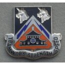43rd Signal Battalion DUI Paar