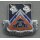 43rd Signal Battalion DUI Paar
