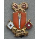 Signal School  DUI Broochback