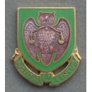 Military Police School  DUI Paar