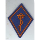 Medical Corps, Medic, Collar Patch