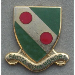 793rd Military Police Battalion  DUI With Screwback