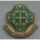 502nd Military Police Battalion  DUI mit Schraube