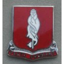 118th Military Police Battalion  DUI Silver