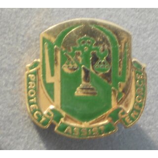 503rd Military Police Bn.  DUI Siber