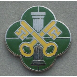 93rd Miltary Police Battalion  DUI Siber