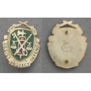 Military Police Corps  DUI Typ3, G-23