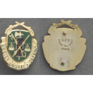 Military Police Corps  DUI Typ4, G-23 1993